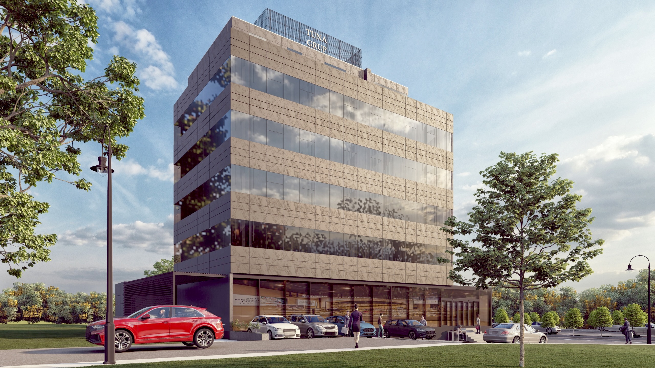 Tuna Konut proje görseli